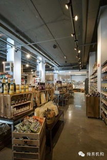 精品超市图库赏析 探索日用百货的零售艺术