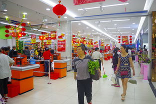 国内精品超市探索之二 yh零售图库的鞋帽零售策略