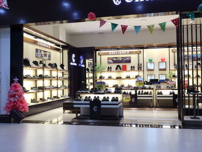 鞋帽店 零售业的时尚前沿